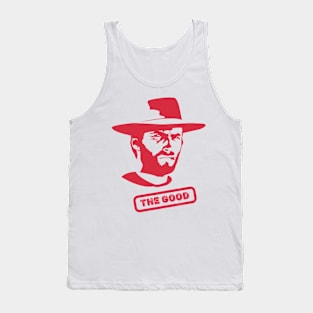 The Good The Bad and The Ugly Tank Top